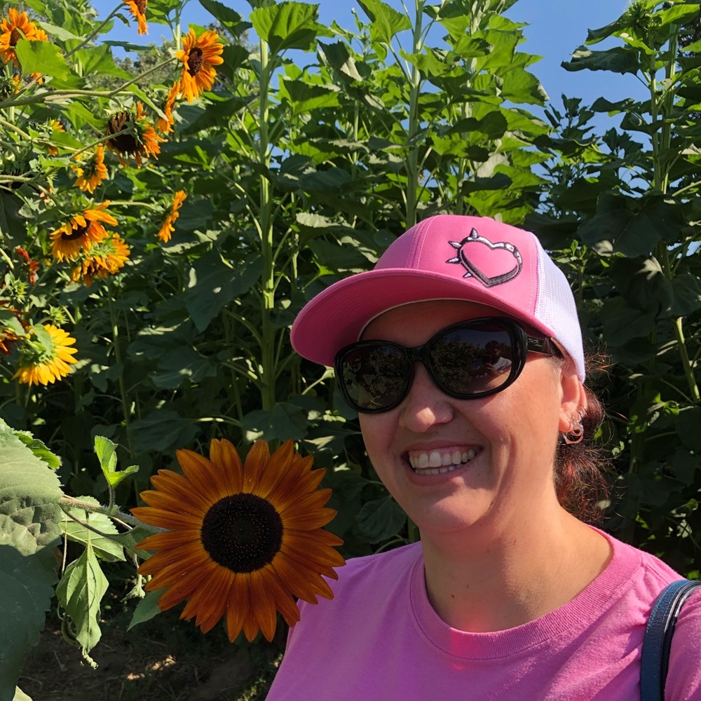 Meet your Posher, Angela